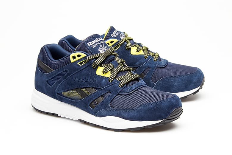 Reebok CLASSIC x Sixpack France Ventilator 25周年を記念したスペシャルモデル
