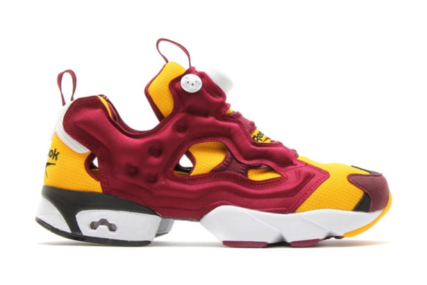 ハルクバスターにインスパイアされた Reebok Instapump Fury OG “Iron Man”