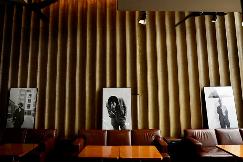 “RETURN OF THE RUDEBOY PUB EXHIBITION” montoak で開催中