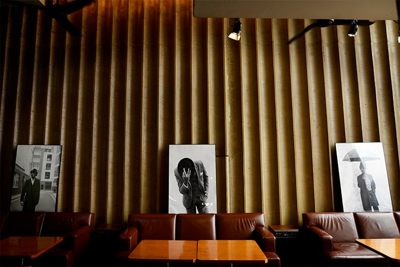 “RETURN OF THE RUDEBOY PUB EXHIBITION” montoak で開催中