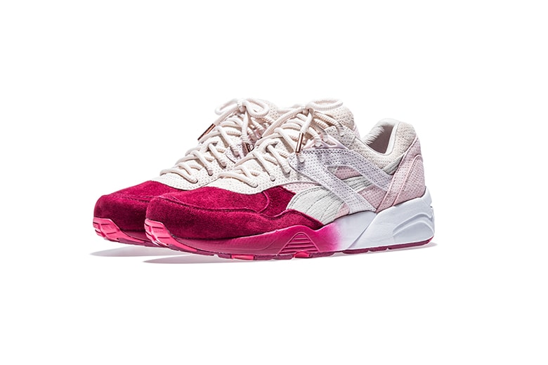 Ronnie Fieg x PUMA 『KITH』東京ポップアップストアの限定モデル