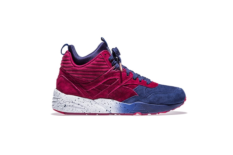 Ronnie Fieg x PUMA 『KITH』東京ポップアップストアの限定モデル