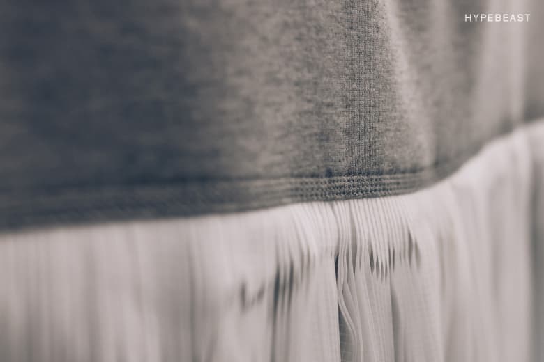 NikeLab x sacai ローンチイベントが上海の X158 にて開催