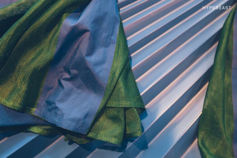 NikeLab x sacai ローンチイベントが上海の X158 にて開催