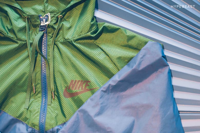 NikeLab x sacai ローンチイベントが上海の X158 にて開催