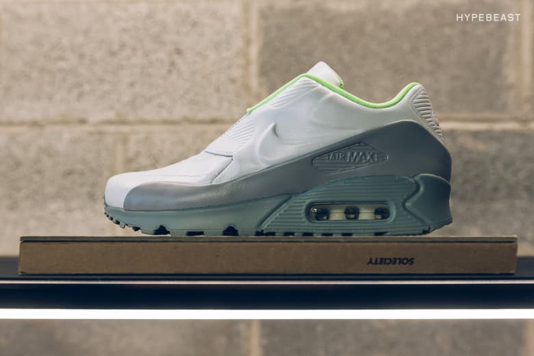 NikeLab x sacai ローンチイベントが上海の X158 にて開催