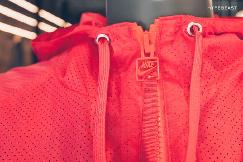 NikeLab x sacai ローンチイベントが上海の X158 にて開催