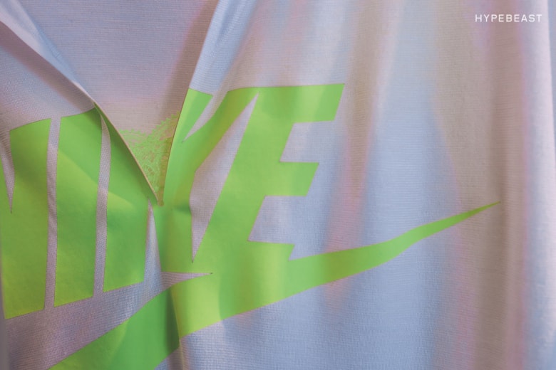 NikeLab x sacai ローンチイベントが上海の X158 にて開催