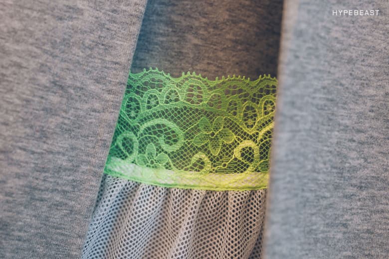 NikeLab x sacai ローンチイベントが上海の X158 にて開催