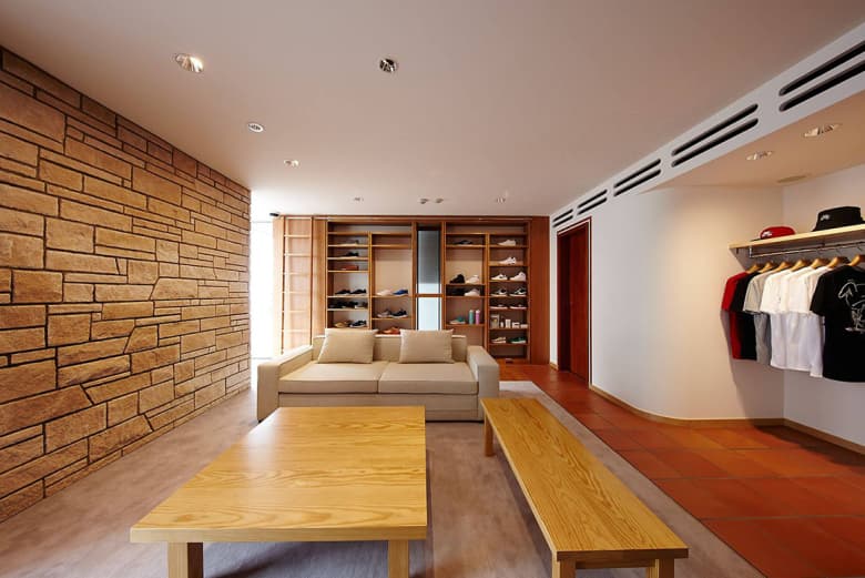 大人のためのハイエンドなスニーカーショップ「A+S」がオープン