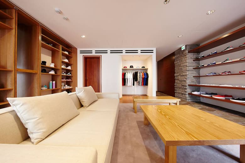 大人のためのハイエンドなスニーカーショップ「A+S」がオープン