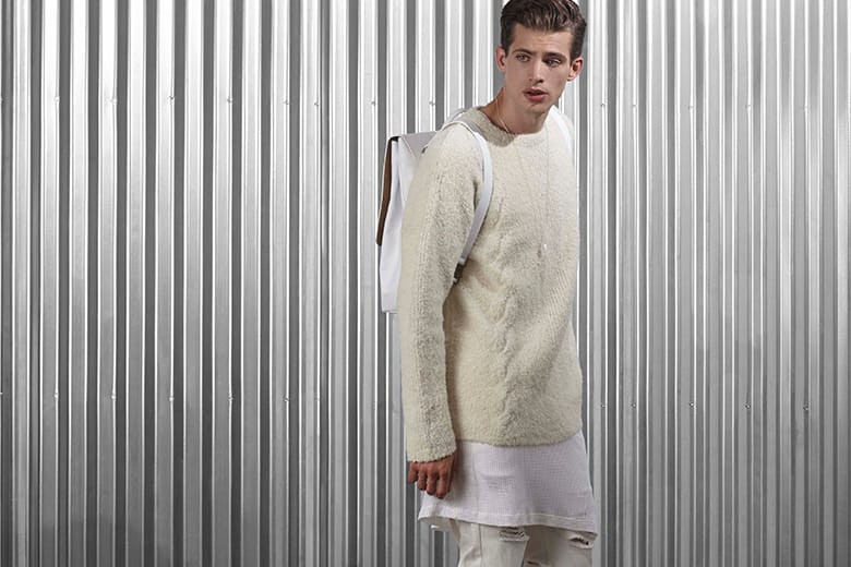 STAMPD 2015 Spring/Summer ルックブック