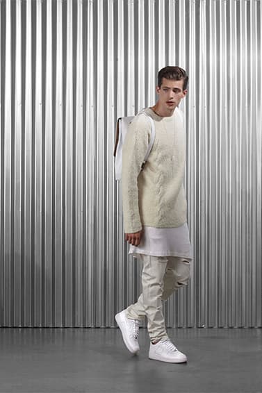 STAMPD 2015 Spring/Summer ルックブック