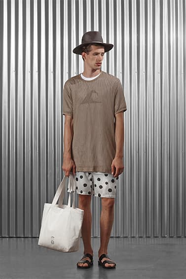 STAMPD 2015 Spring/Summer ルックブック