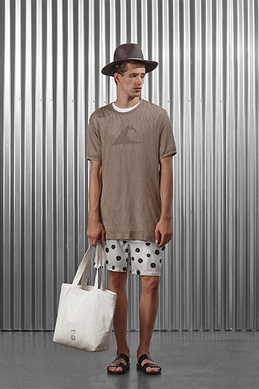 STAMPD 2015 Spring/Summer ルックブック