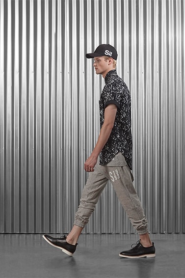 STAMPD 2015 Spring/Summer ルックブック