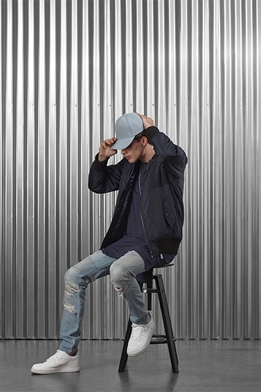 STAMPD 2015 Spring/Summer ルックブック