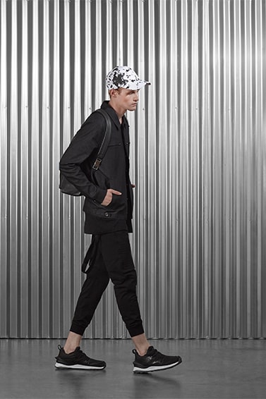 STAMPD 2015 Spring/Summer ルックブック