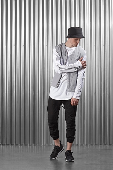 STAMPD 2015 Spring/Summer ルックブック