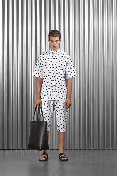 STAMPD 2015 Spring/Summer ルックブック