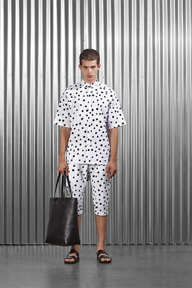 STAMPD 2015 Spring/Summer ルックブック