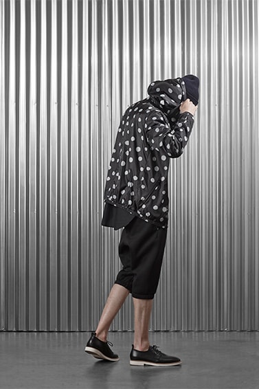 STAMPD 2015 Spring/Summer ルックブック