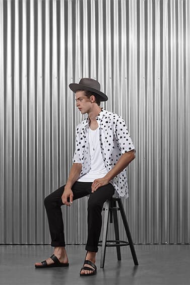 STAMPD 2015 Spring/Summer ルックブック