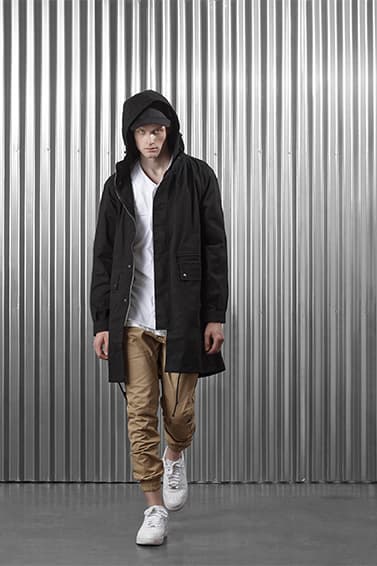 STAMPD 2015 Spring/Summer ルックブック