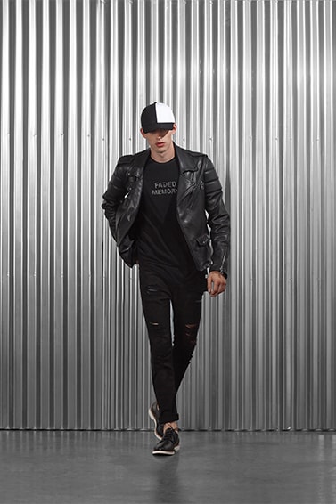 STAMPD 2015 Spring/Summer ルックブック