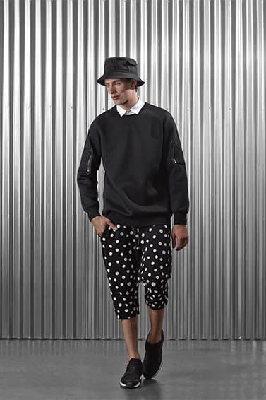 STAMPD 2015 Spring/Summer ルックブック