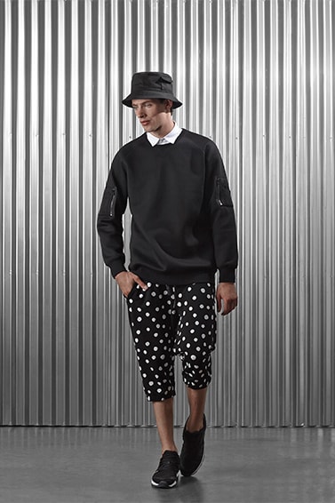 STAMPD 2015 Spring/Summer ルックブック