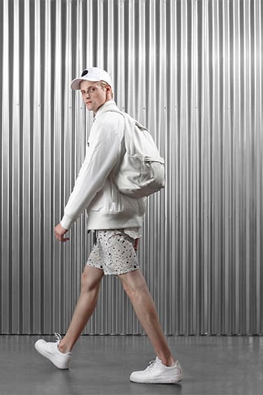 STAMPD 2015 Spring/Summer ルックブック