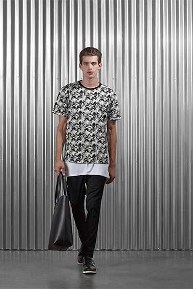 STAMPD 2015 Spring/Summer ルックブック
