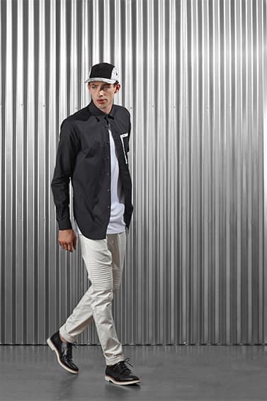 STAMPD 2015 Spring/Summer ルックブック