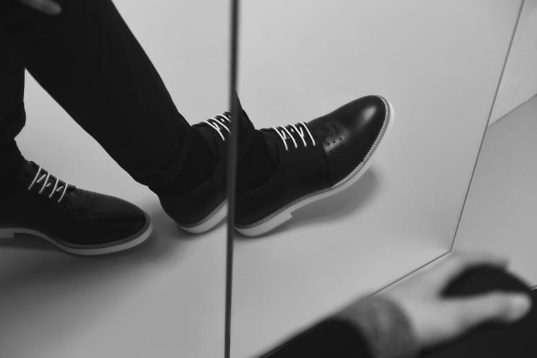 Stampd が初のフットウエアコレクションを展開