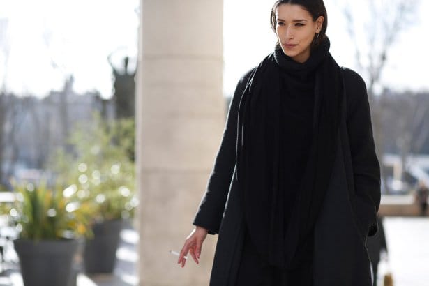 Streetsnaps: Paris Fashion Week - Part 1