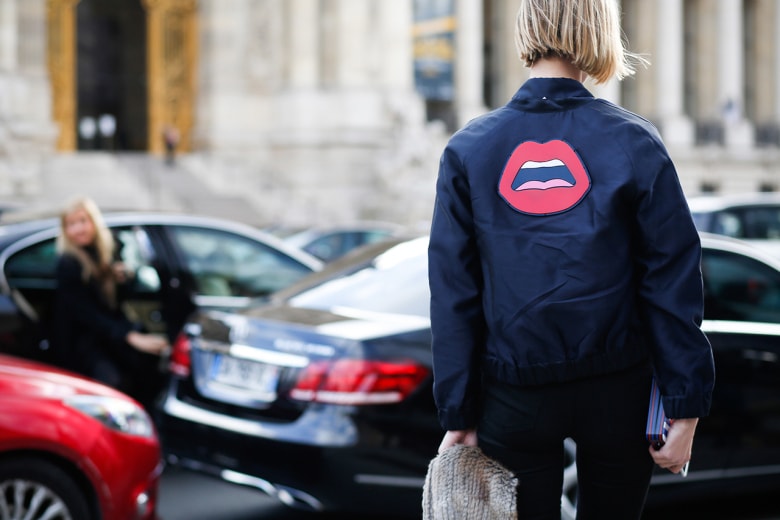 Streetsnaps: Paris Fashion Week - Part 1