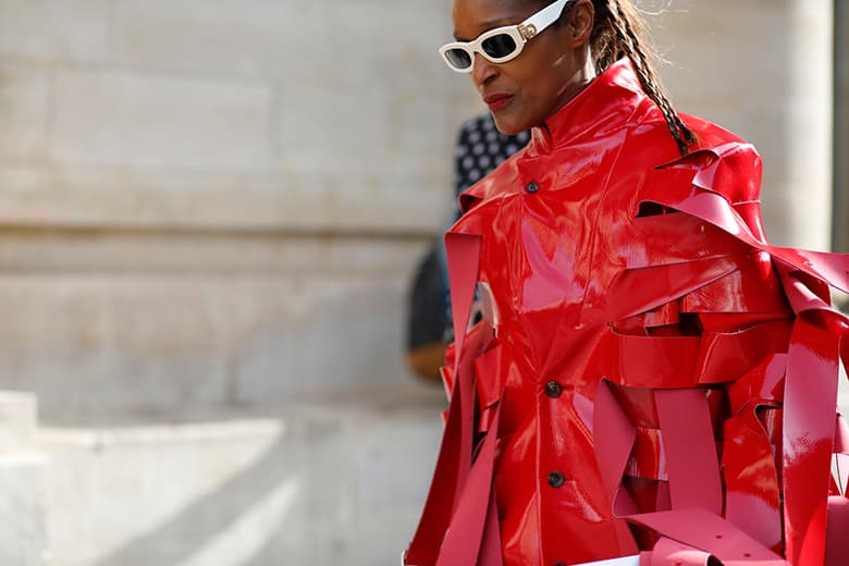 Streetsnaps: Paris Fashion Week - Part 2