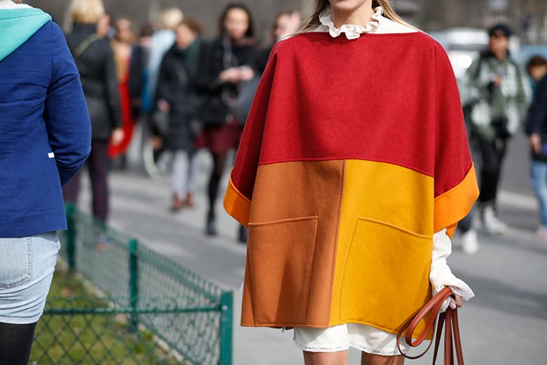 Streetsnaps: Paris Fashion Week - Part 2