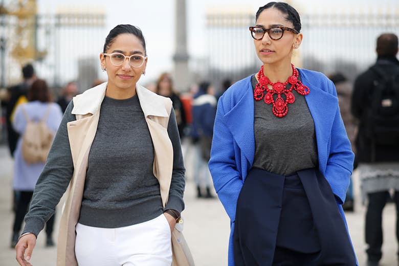 Streetsnaps: Paris Fashion Week - Part 2