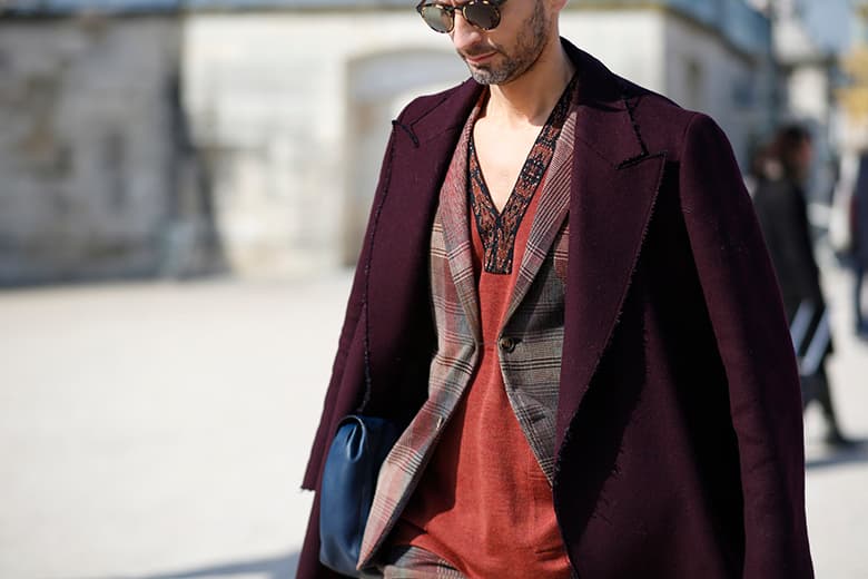 Streetsnaps: Paris Fashion Week - Part 2