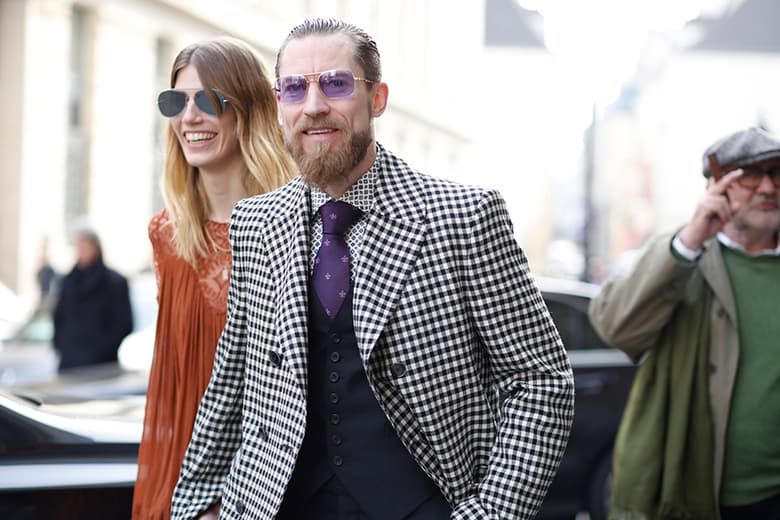 Streetsnaps: Paris Fashion Week - Part 2