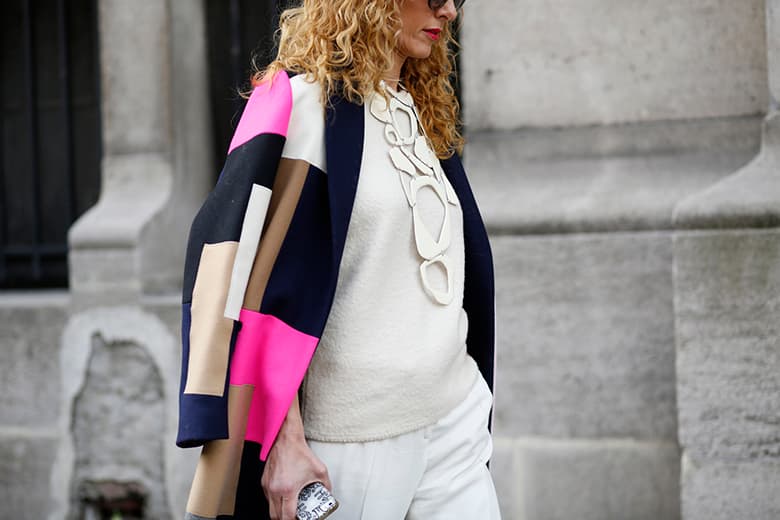 Streetsnaps: Paris Fashion Week - Part 2