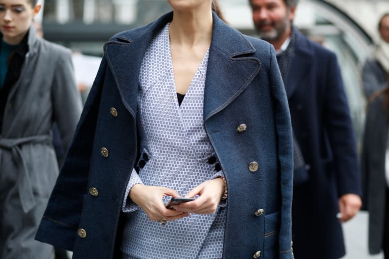 Streetsnaps: Paris Fashion Week - Part 3