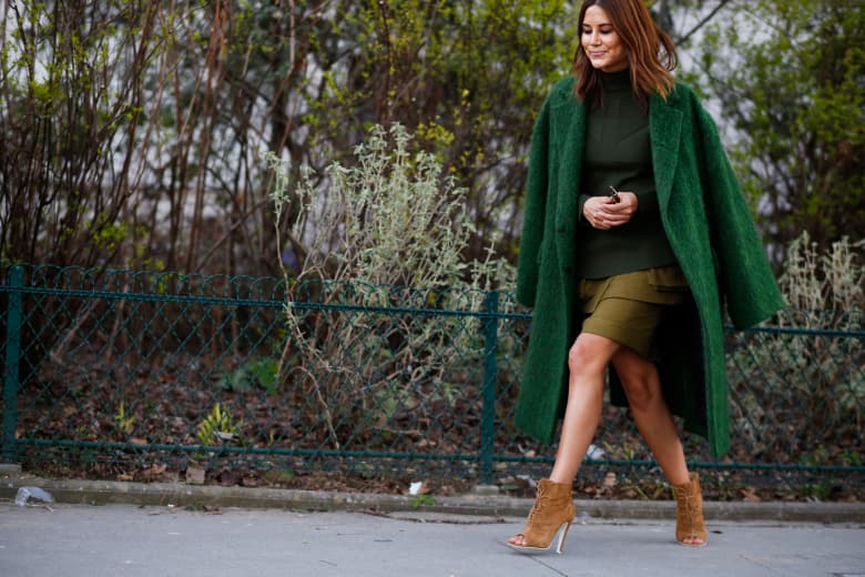 Streetsnaps: Paris Fashion Week - Part 3