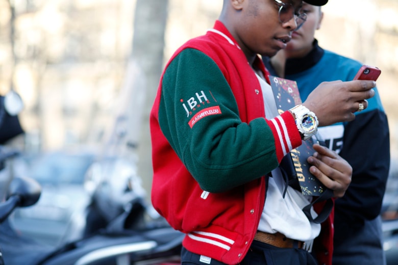 Streetsnaps: Paris Fashion Week - Part 3