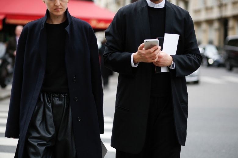 Streetsnaps: Paris Fashion Week - Part 3
