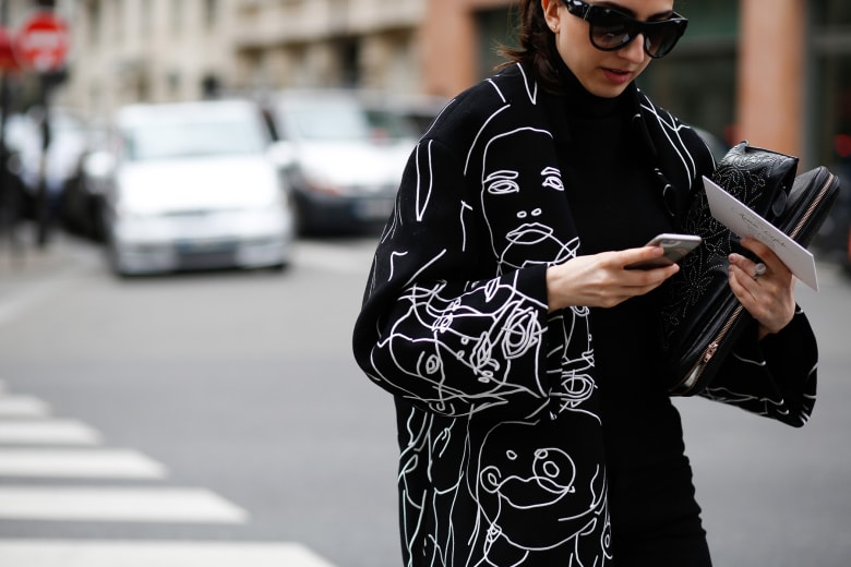 Streetsnaps: Paris Fashion Week - Part 3