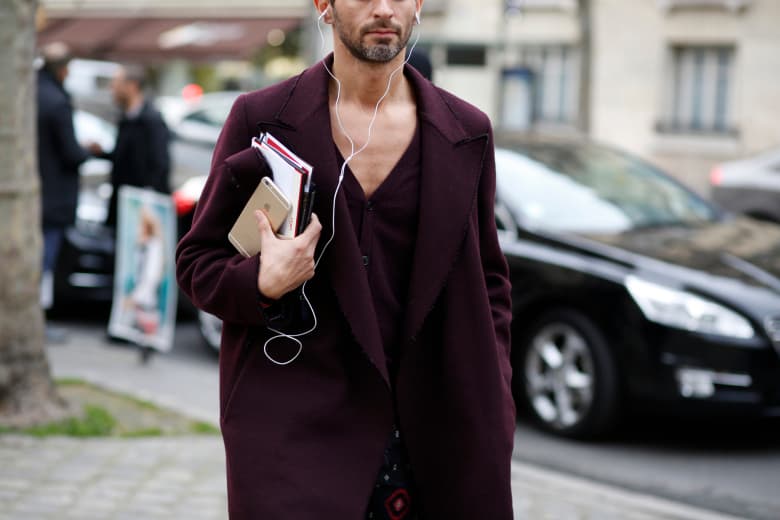 Streetsnaps: Paris Fashion Week - Part 3