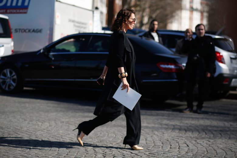 Streetsnaps: Paris Fashion Week - Part 3